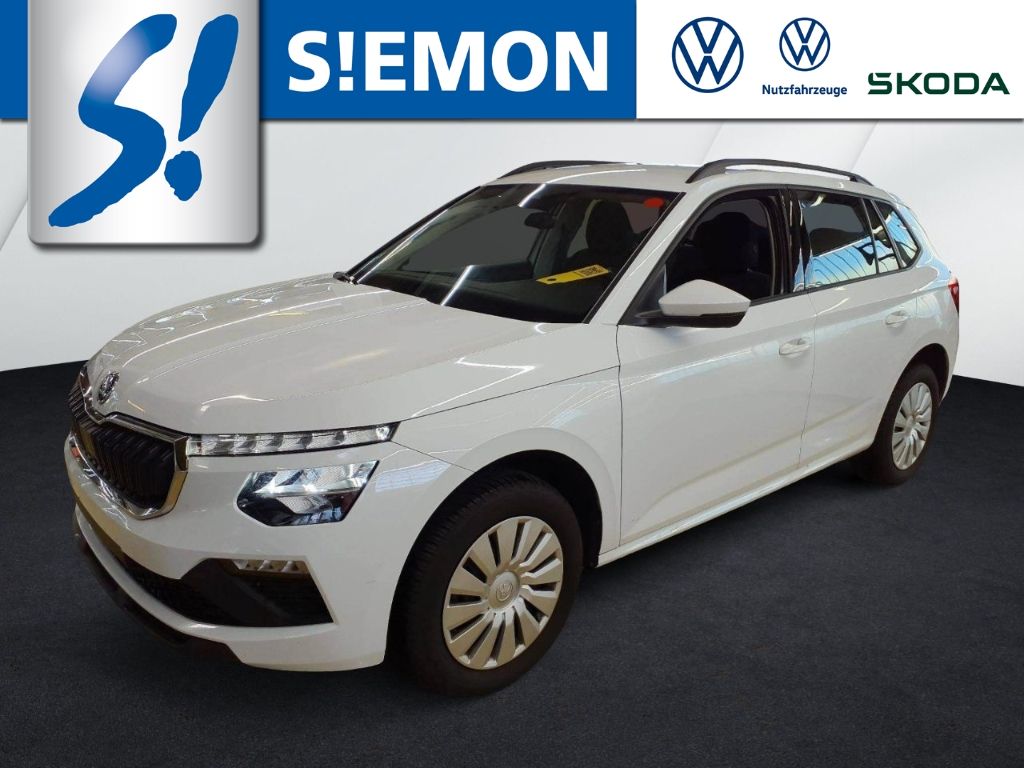 Skoda Kamiq 2025