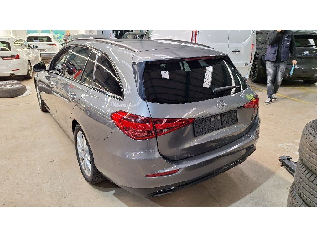 Mercedes-Benz C 220 2022