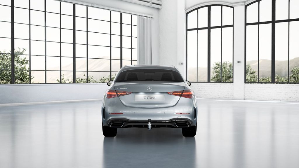 Mercedes-Benz C 300 2022