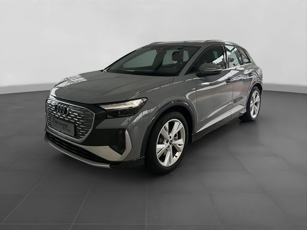 Audi Q4 e-tron 2023