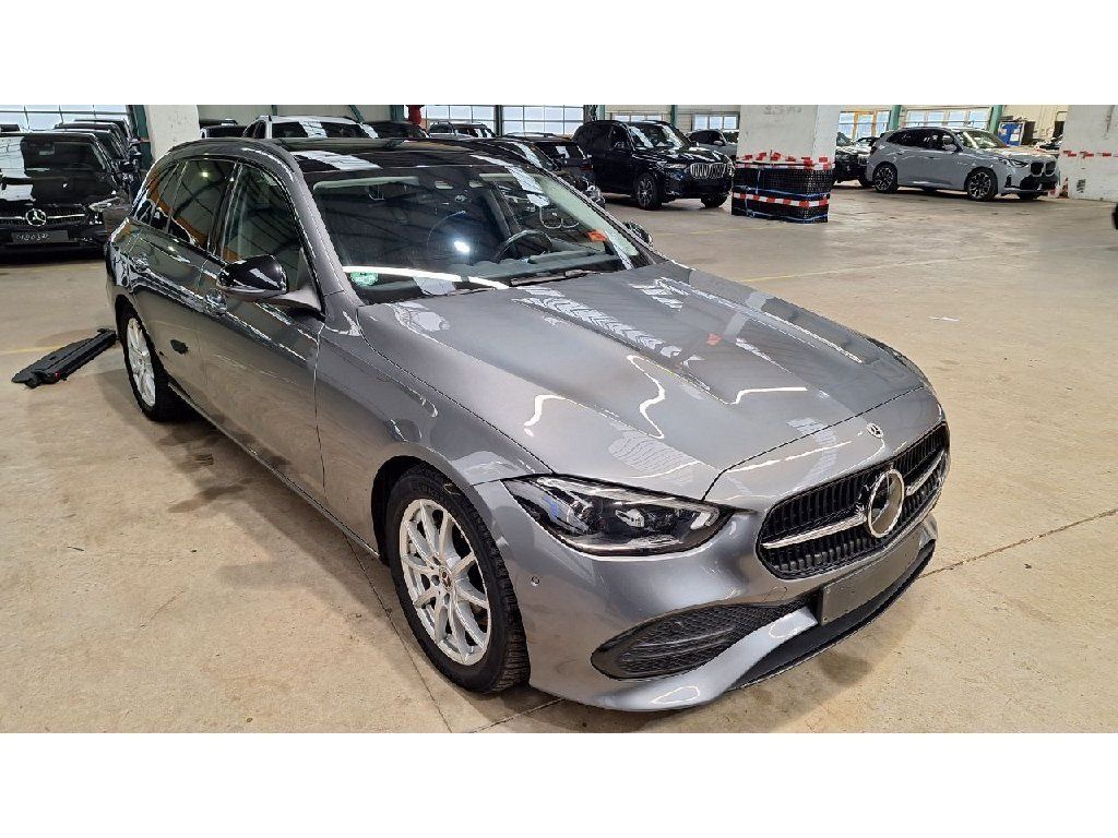 Mercedes-Benz C 220 2022