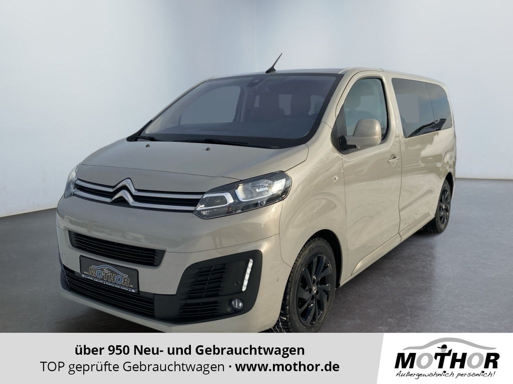 Citroën SpaceTourer 2017