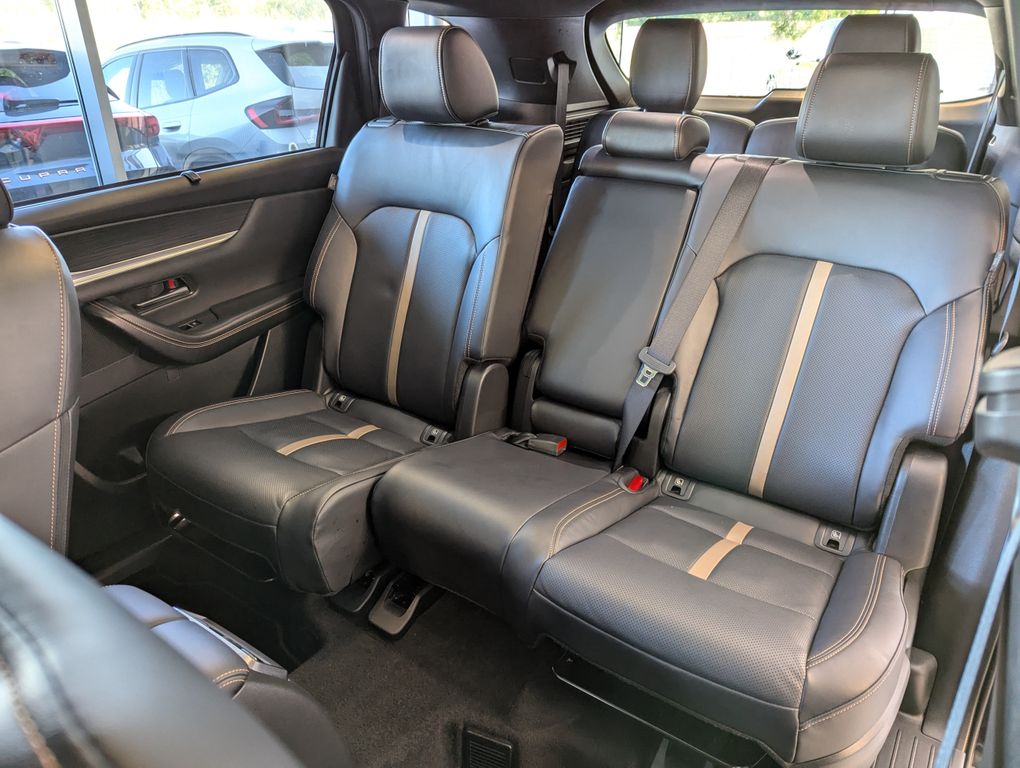 Mazda CX-80 2025