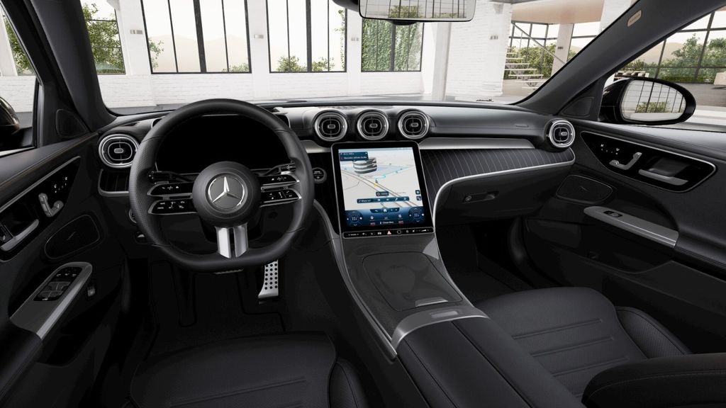 Mercedes-Benz C 300 2022
