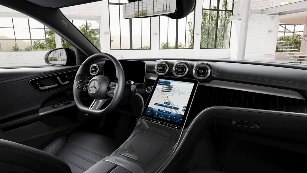 Mercedes-Benz C 300 2022