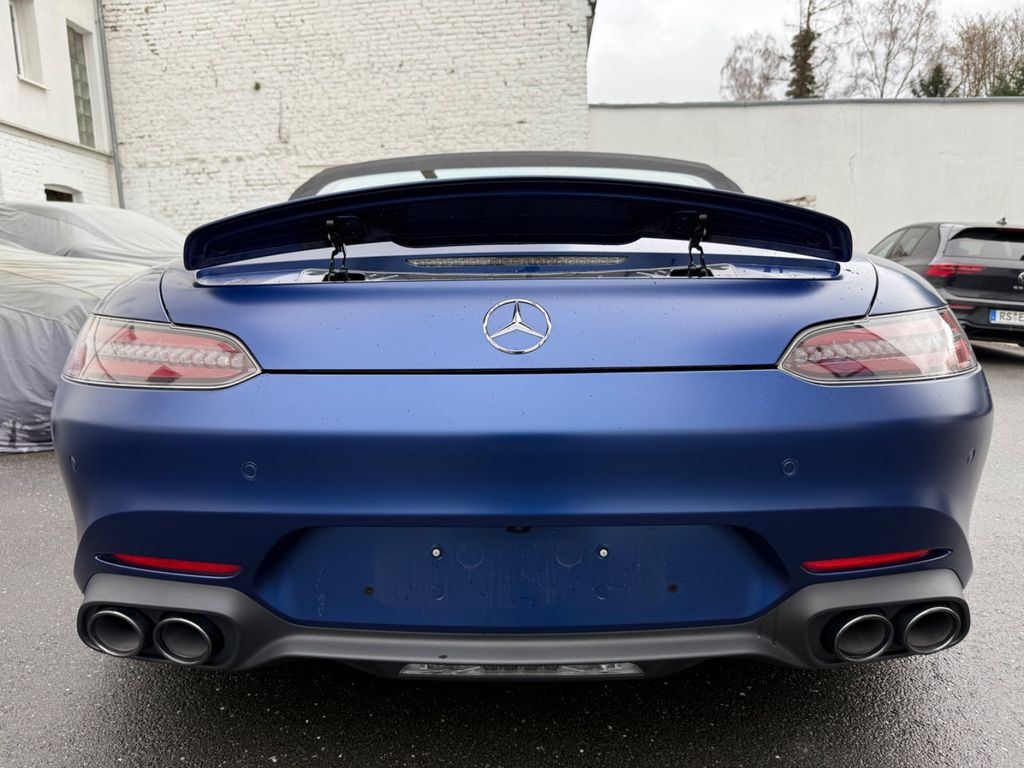 Mercedes-Benz AMG GT 2020