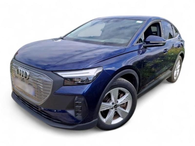 Audi Q4 e-tron 2022