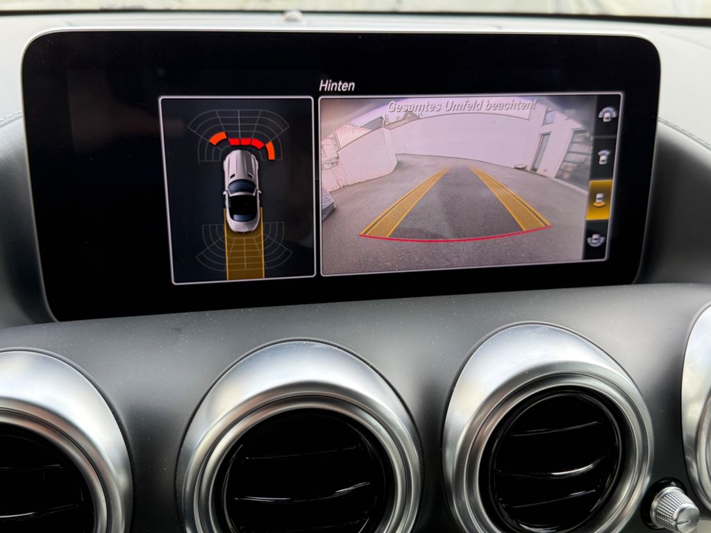 Mercedes-Benz AMG GT 2020