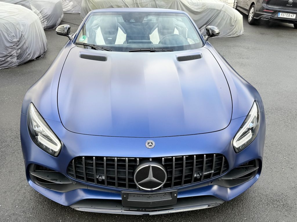 Mercedes-Benz AMG GT 2020