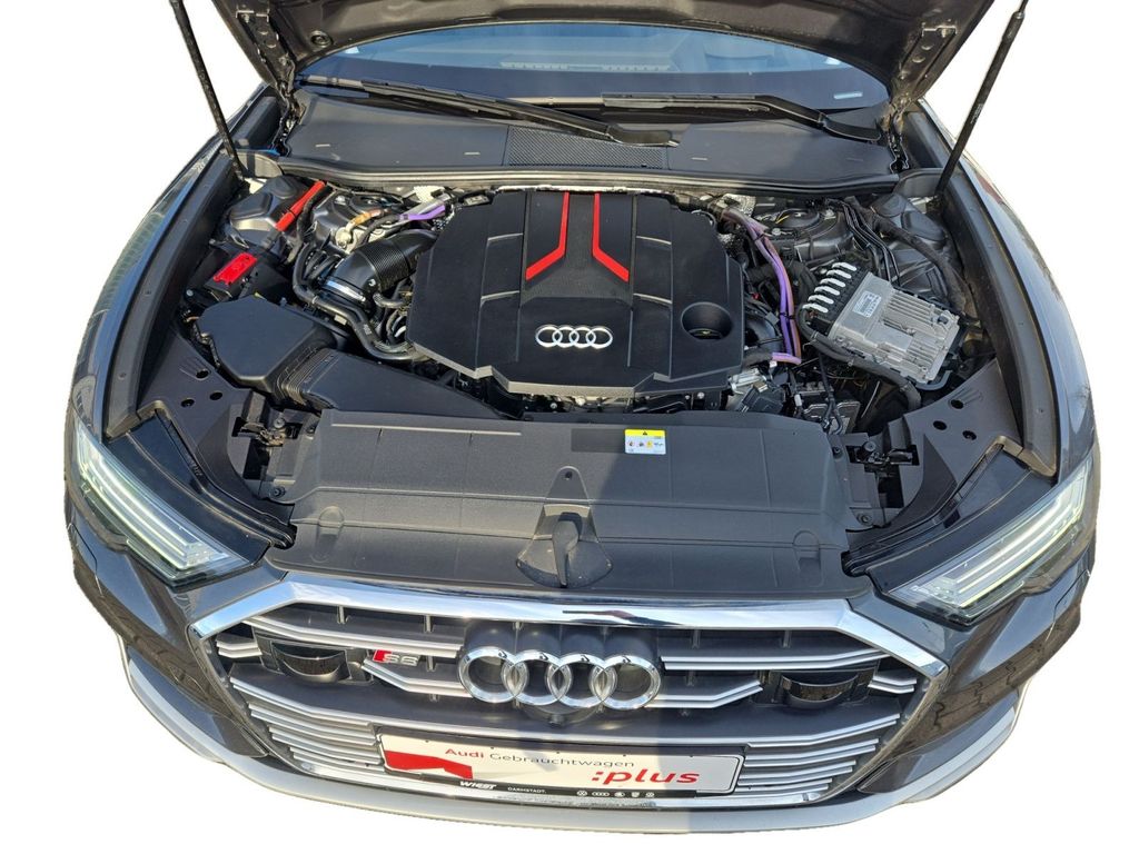 Audi S6 2022