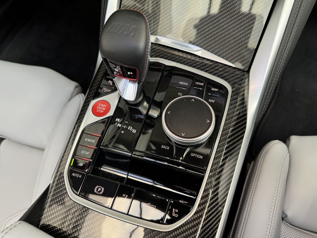 BMW M4 2025