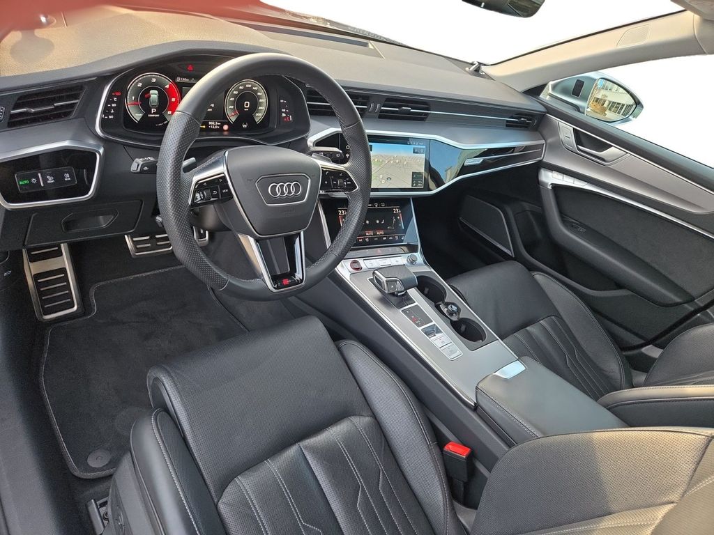 Audi S6 2022