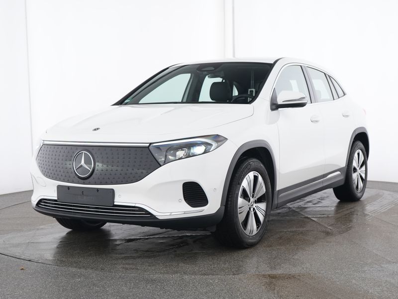 Mercedes-Benz EQA 2024