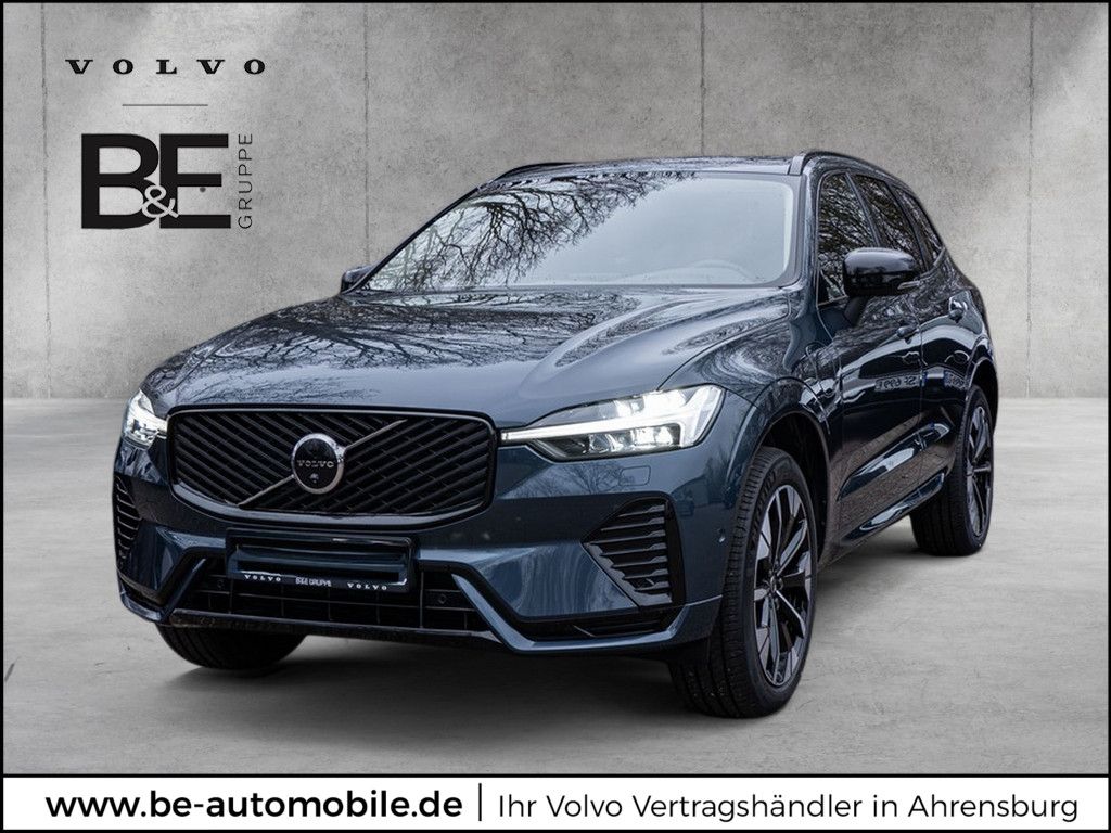 Volvo XC60 2025