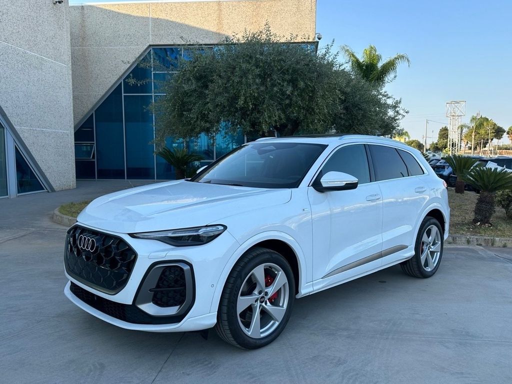 Audi Q5 2025