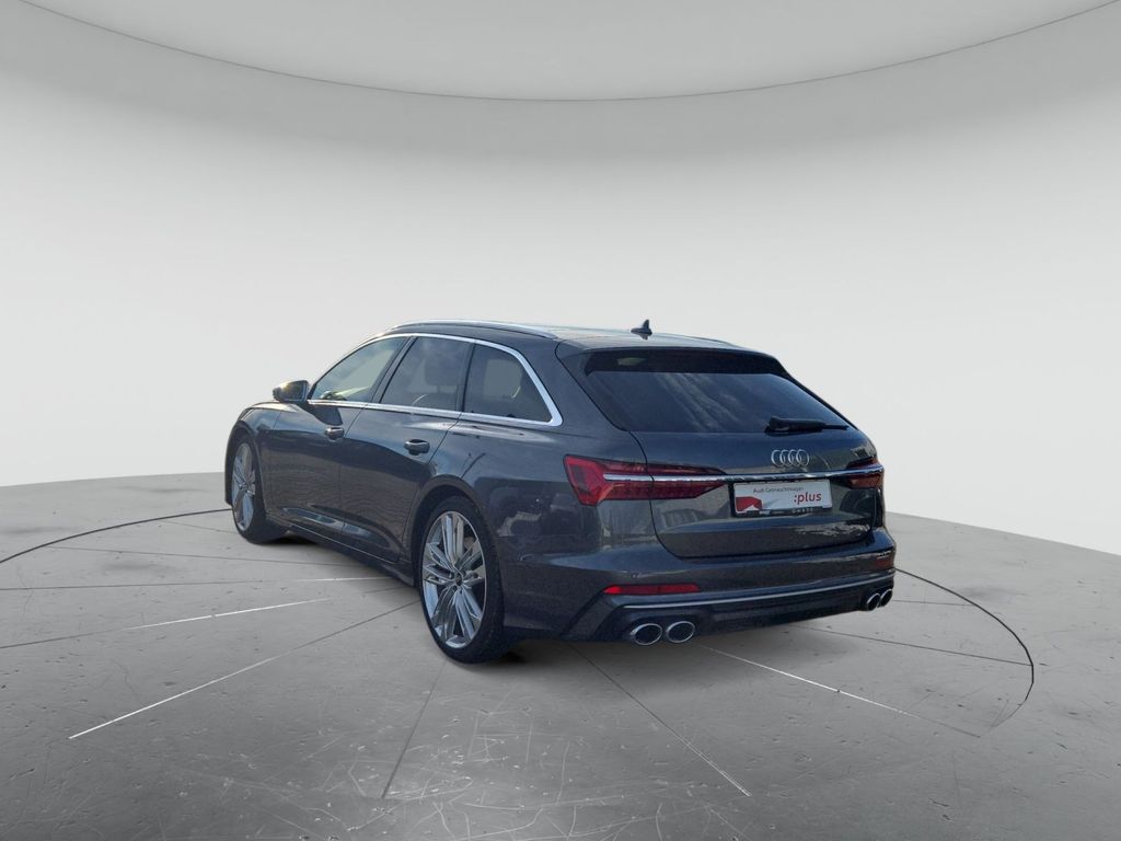 Audi S6 2022