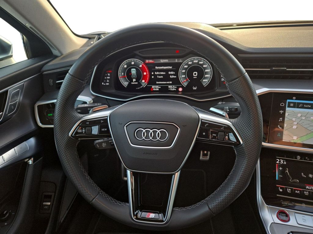 Audi S6 2022