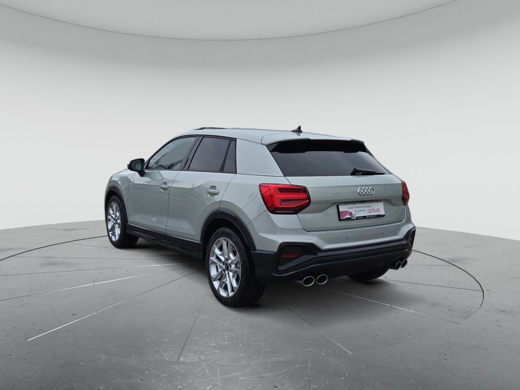 Audi SQ2 2025