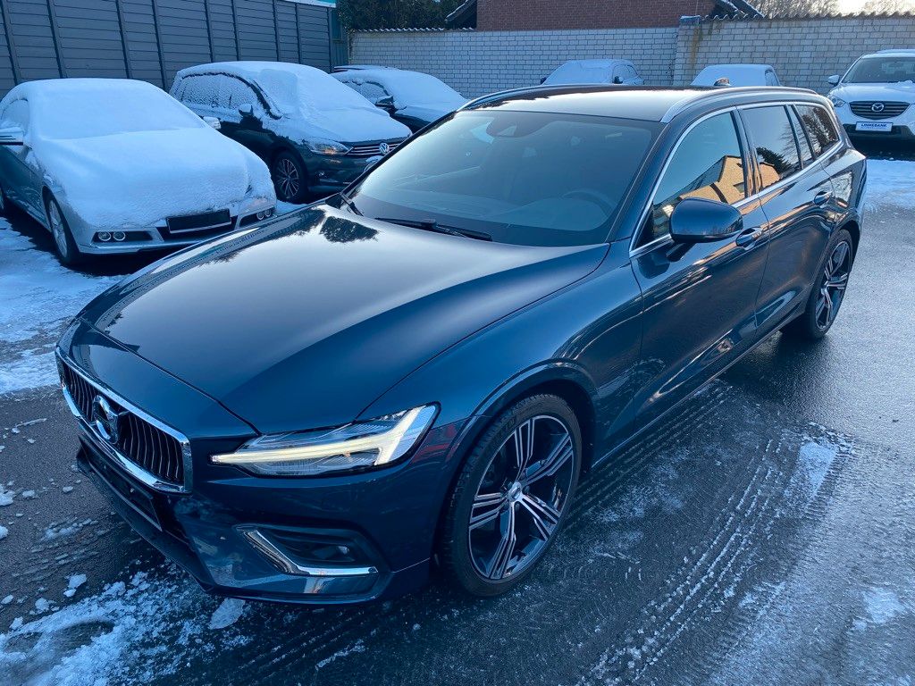 Volvo V60 2020