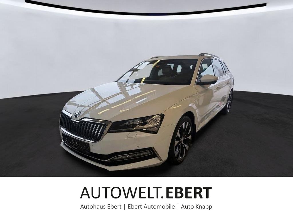 Skoda Superb 2022