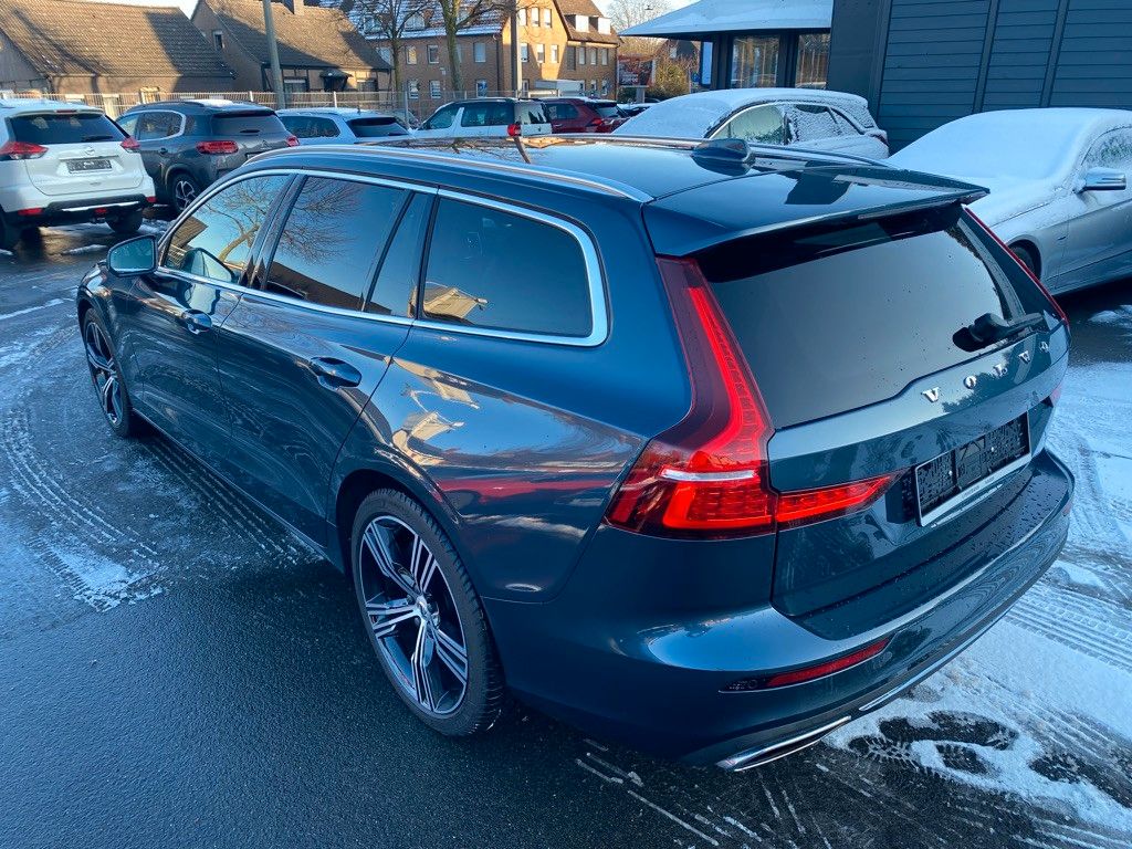 Volvo V60 2020