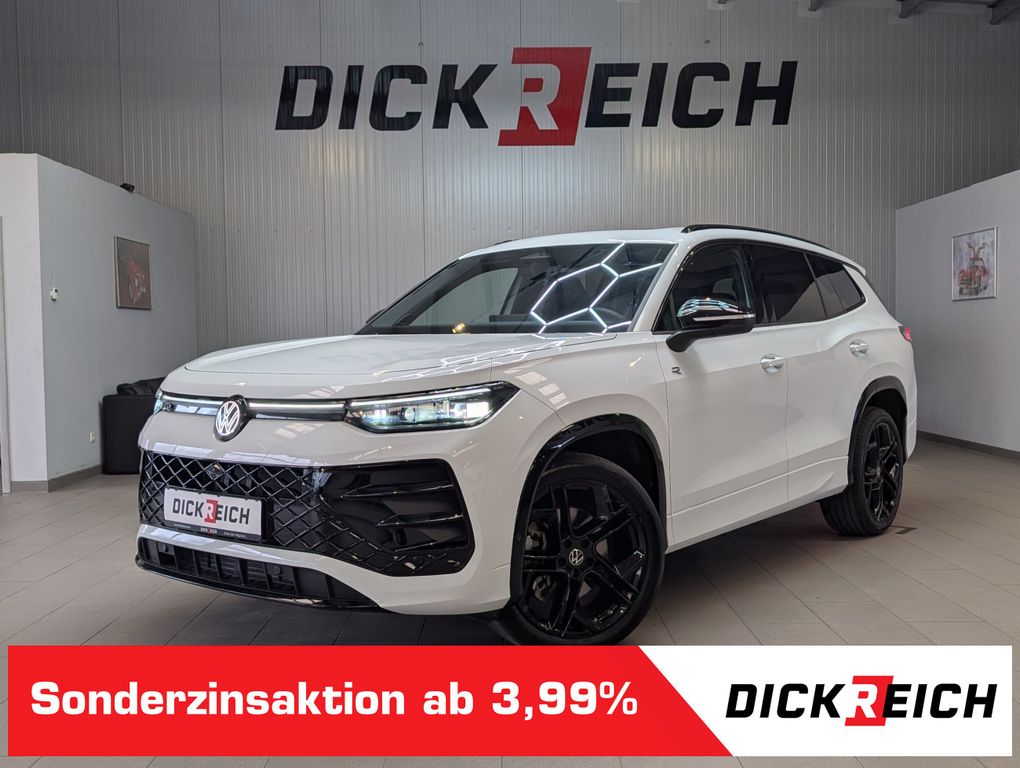 Volkswagen Tayron 2025