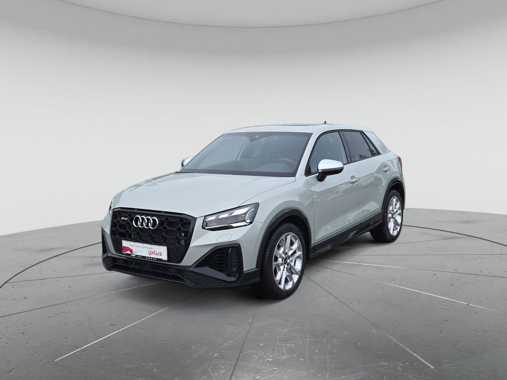 Audi SQ2 2025