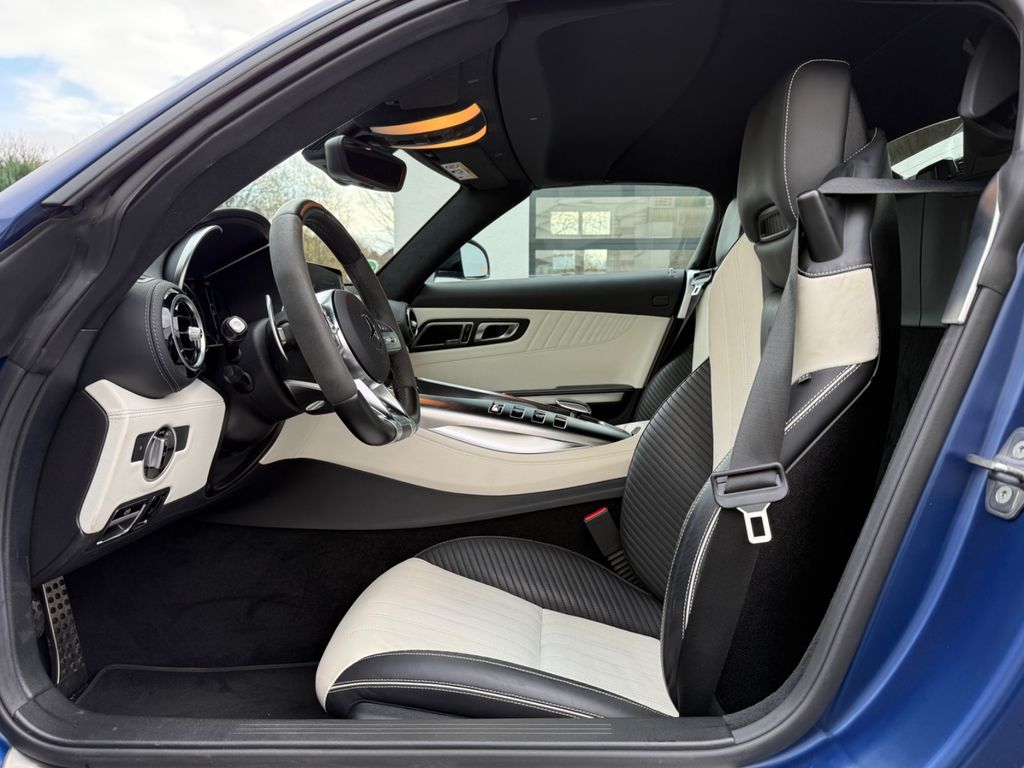 Mercedes-Benz AMG GT 2020