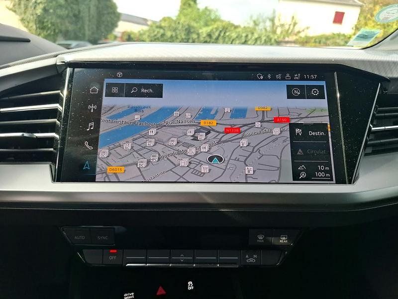 Audi Q4 e-tron 2022