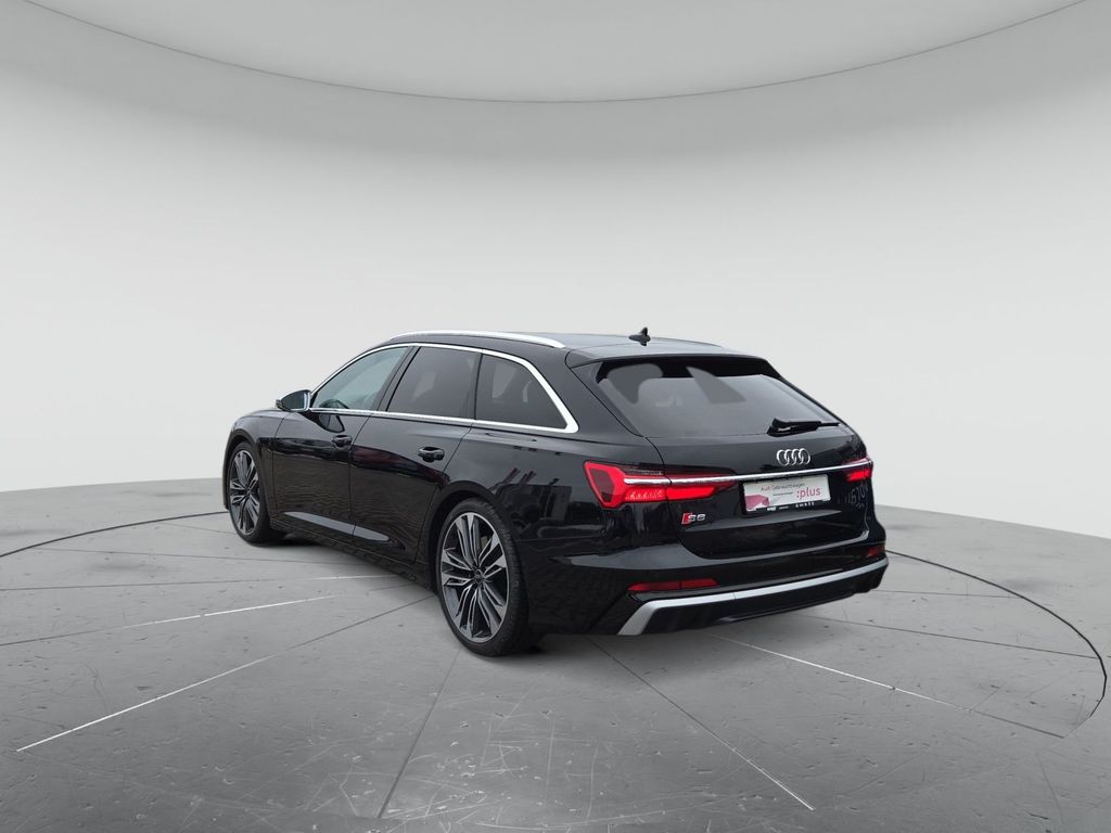 Audi S6 2024