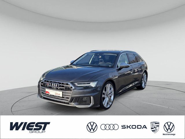 Audi S6 2022
