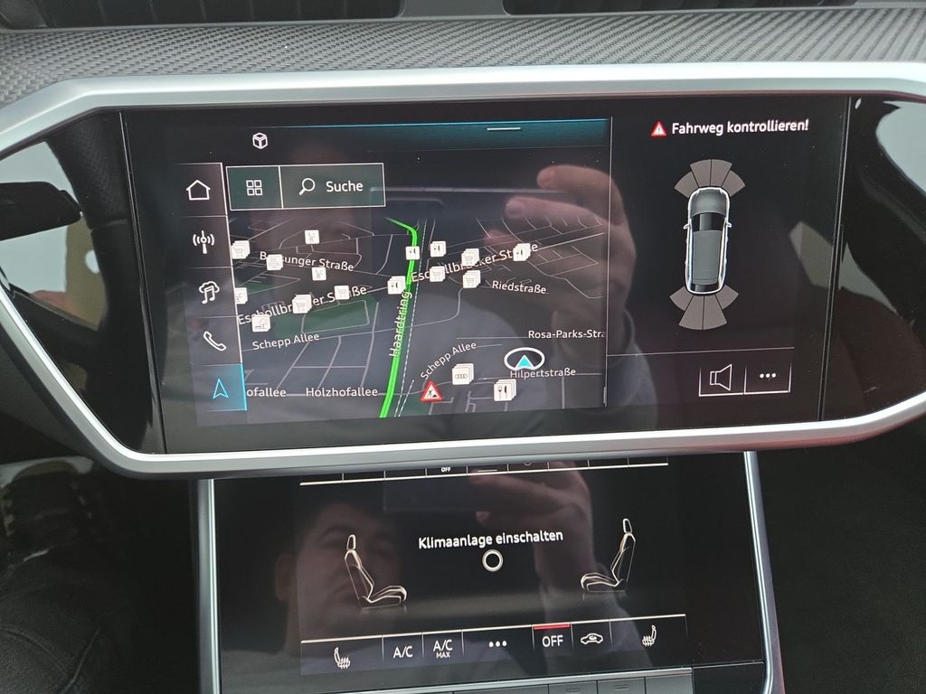 Audi S6 2024