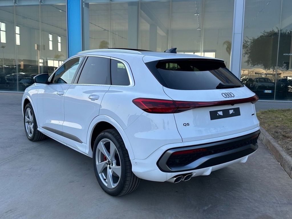 Audi Q5 2025