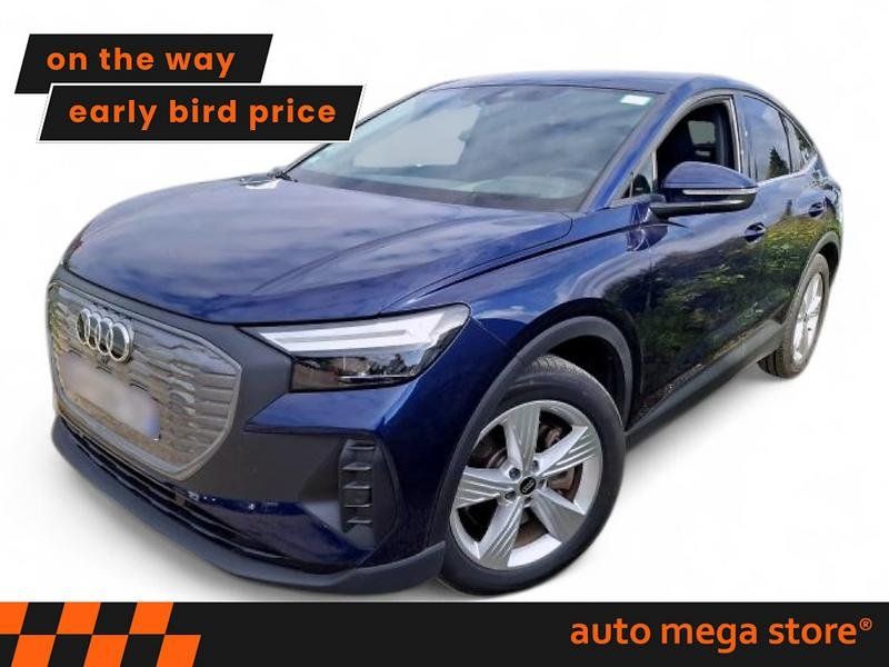Audi Q4 e-tron 2022