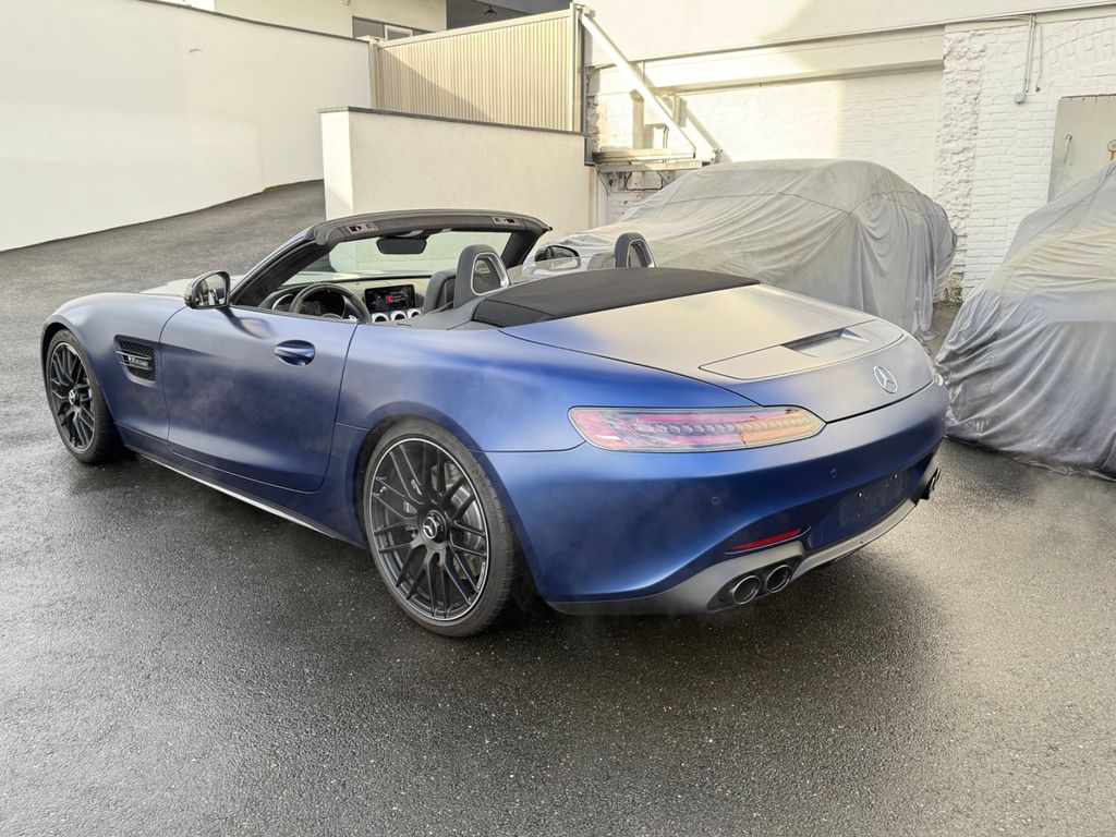 Mercedes-Benz AMG GT 2020