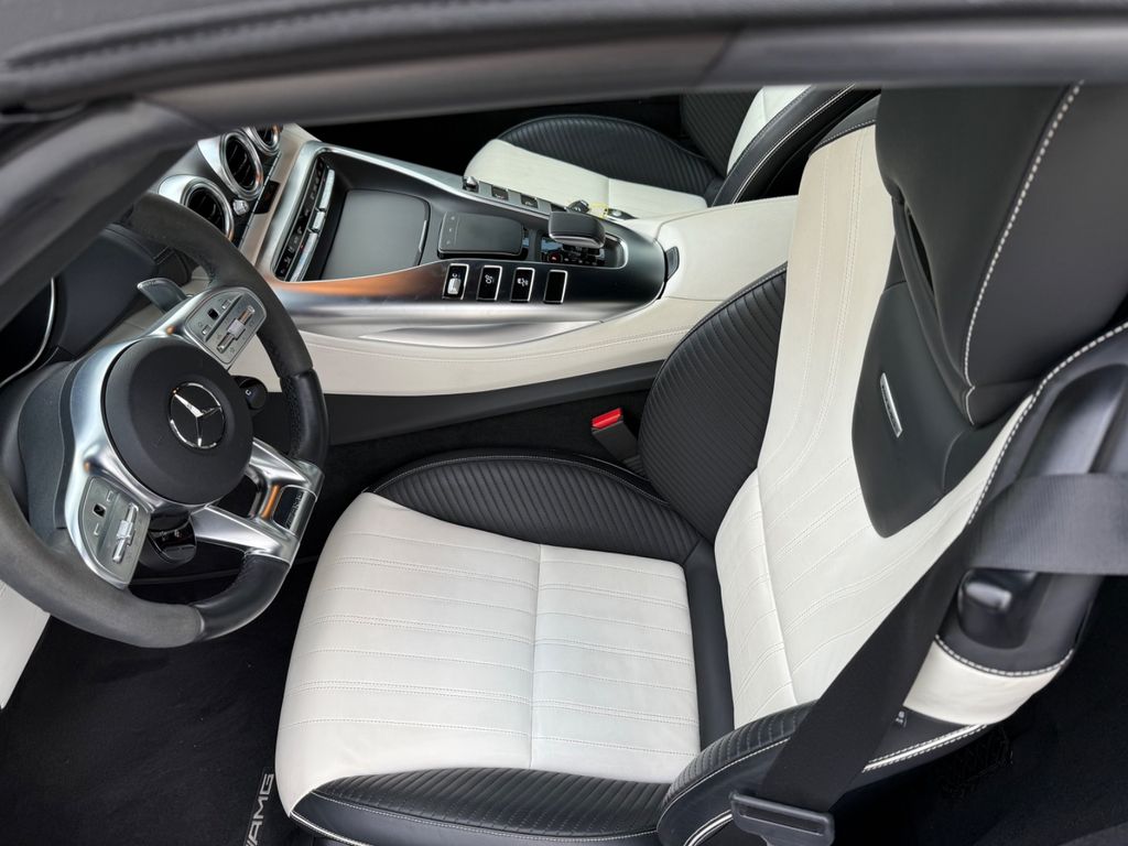 Mercedes-Benz AMG GT 2020