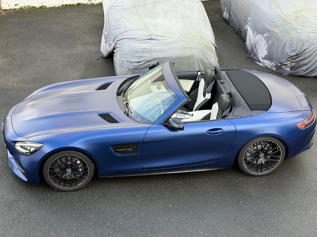 Mercedes-Benz AMG GT 2020