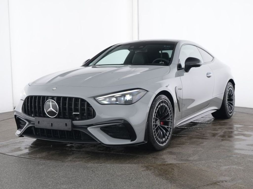Mercedes-Benz CLE 53 AMG 2024