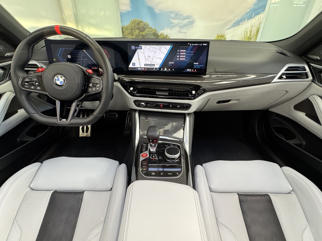 BMW M4 2025