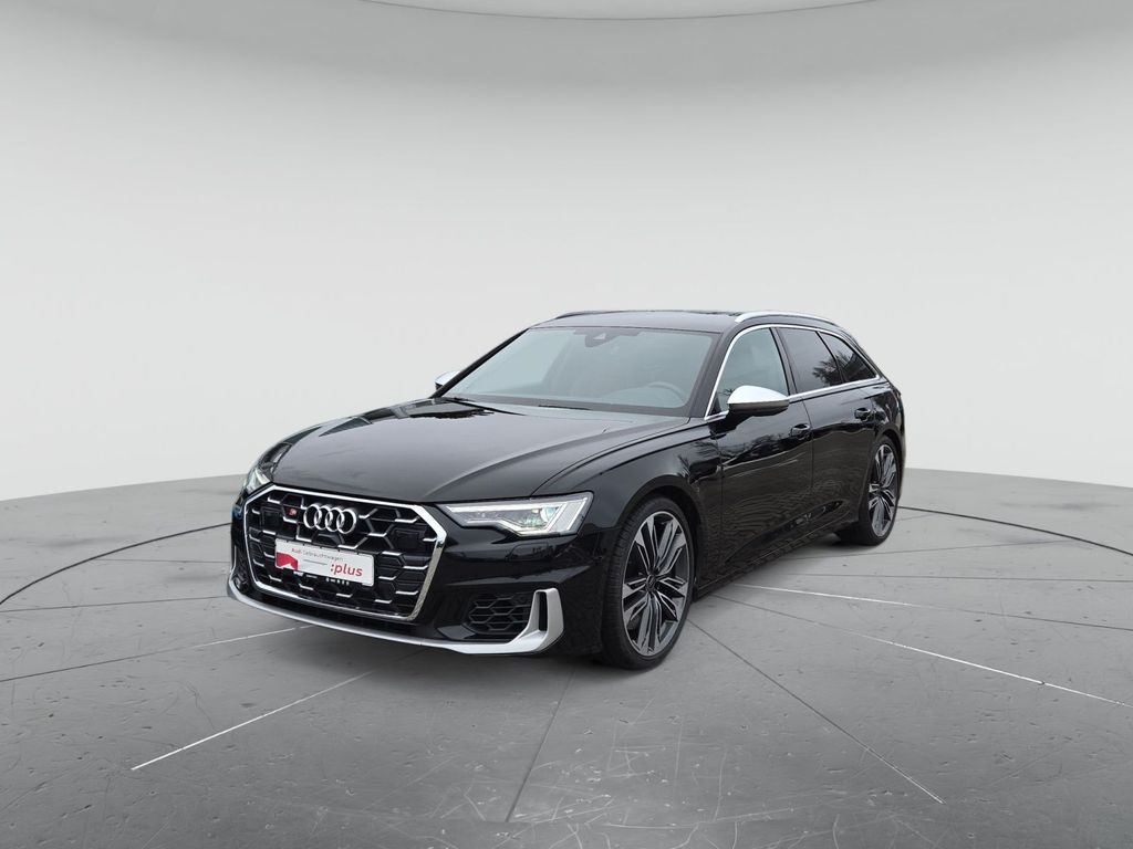 Audi S6 2024