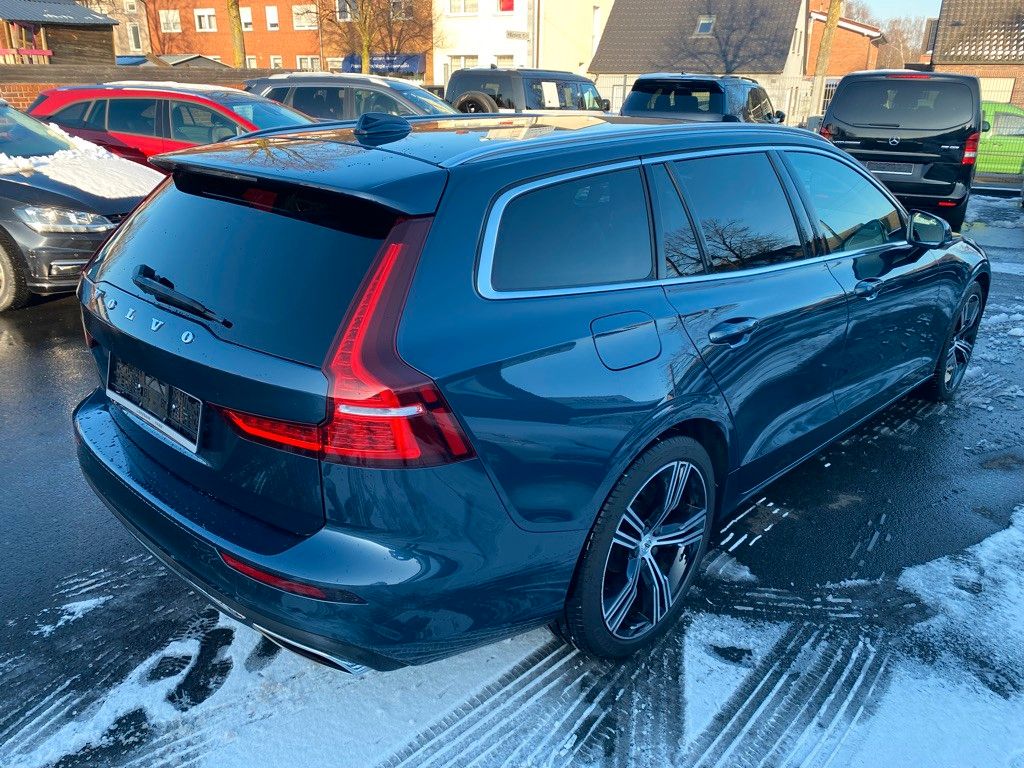 Volvo V60 2020