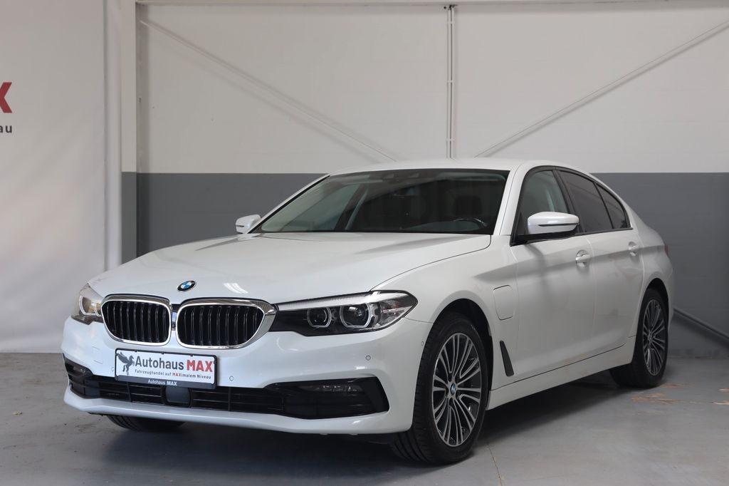 BMW 530 2019