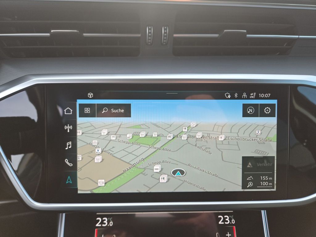 Audi S6 2022