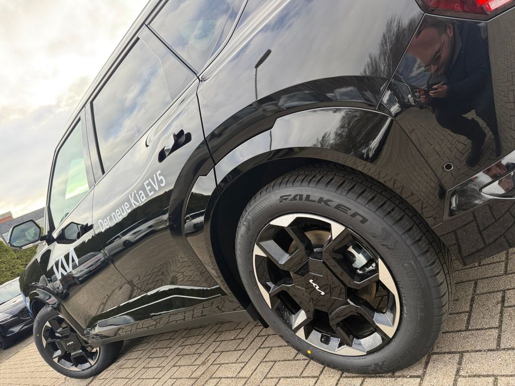 Kia EV5 2026