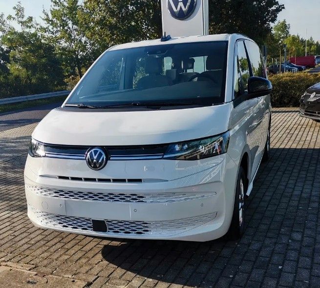 Volkswagen T7 Multivan 2023