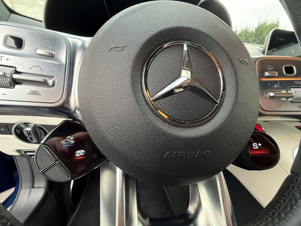 Mercedes-Benz AMG GT 2020