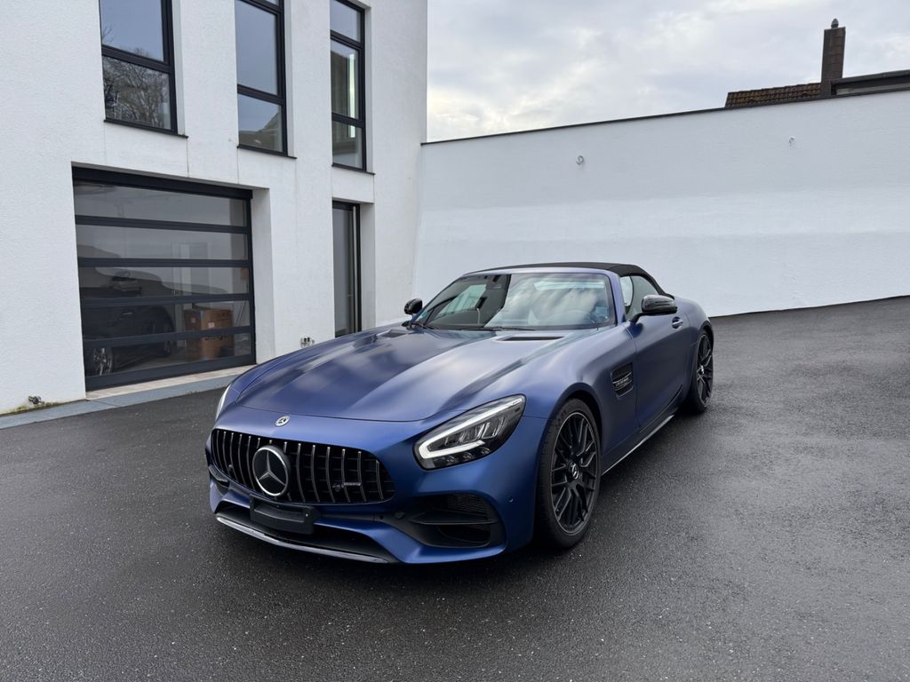 Mercedes-Benz AMG GT 2020