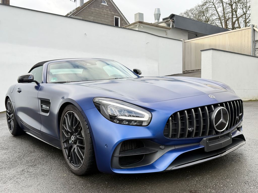 Mercedes-Benz AMG GT 2020