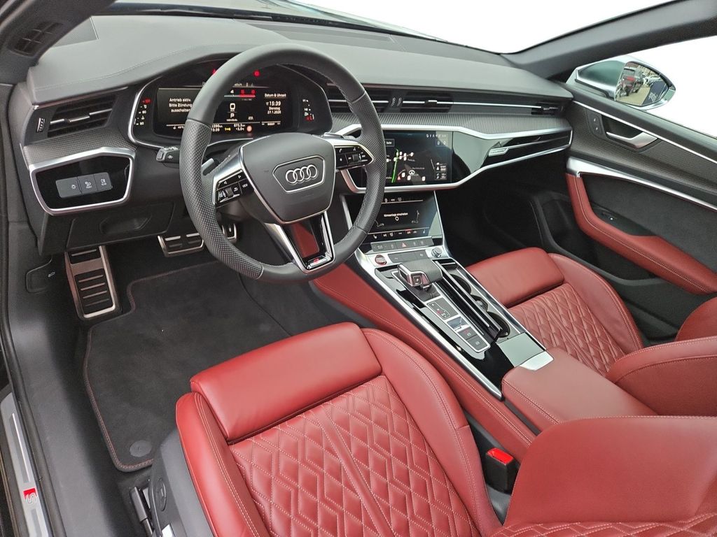 Audi S6 2024