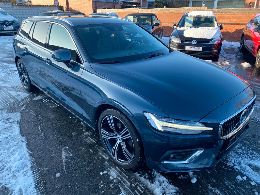 Volvo V60 2020